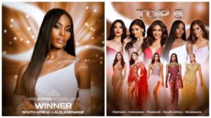 Miss supranational 2022