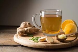 Resep Air Jahe 