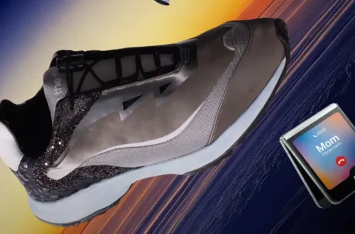 Samsung Shortcut Sneaker Limited Edision