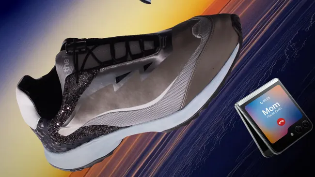 Samsung Shortcut Sneaker: Inovasi Terkini di Dunia Sepatu Pintar (2024)