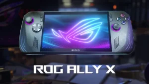Spesifikasi ASUS ROG Ally X
