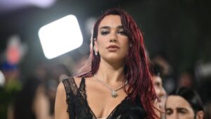 Tur Asia Dua Lipa Jakarta 9 November