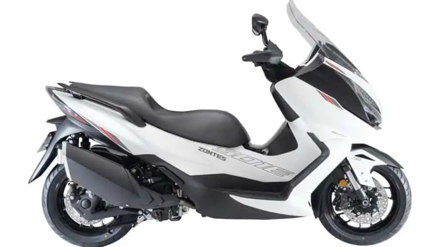 Zonetes 350: Penantang Baru di Segmen Motor Sport Touring Indonesia