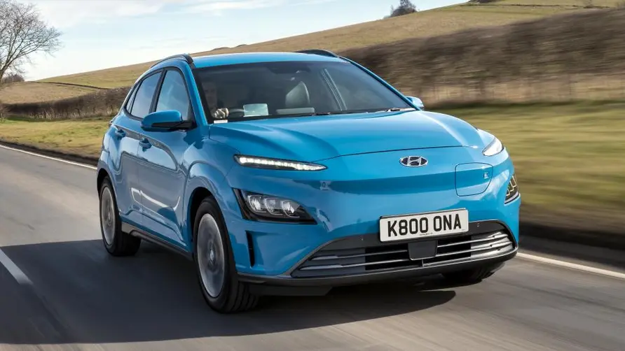 Hyundai Kona Electric: Mobil Listrik Modern dengan Performa Terdepan (2024)