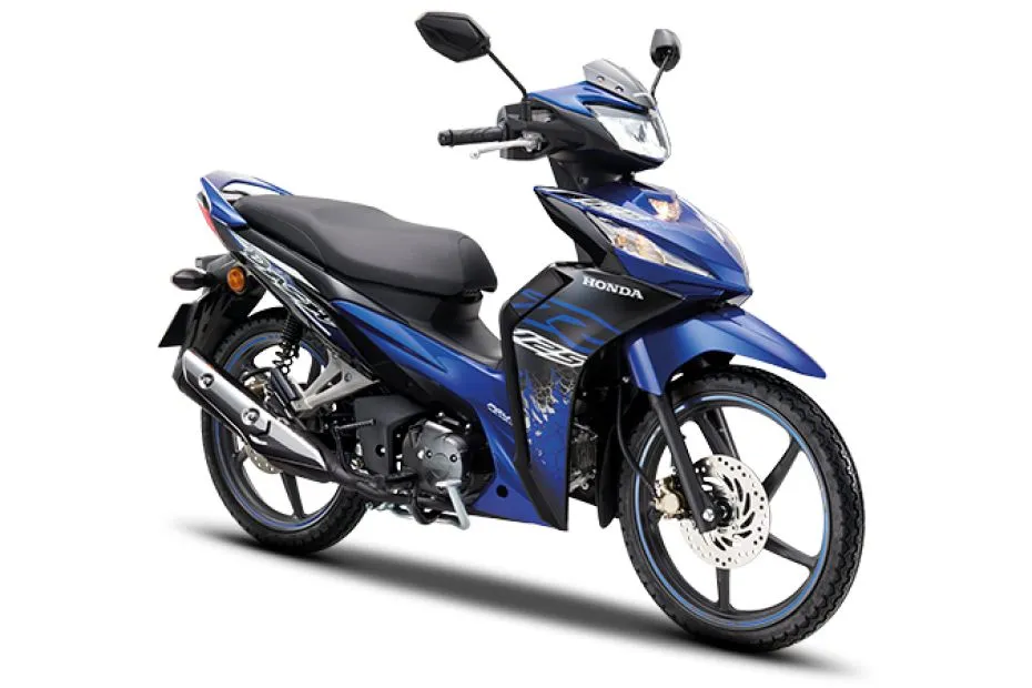 Honda Dash 125: Pilihan Motor Bebek Sporty 2024