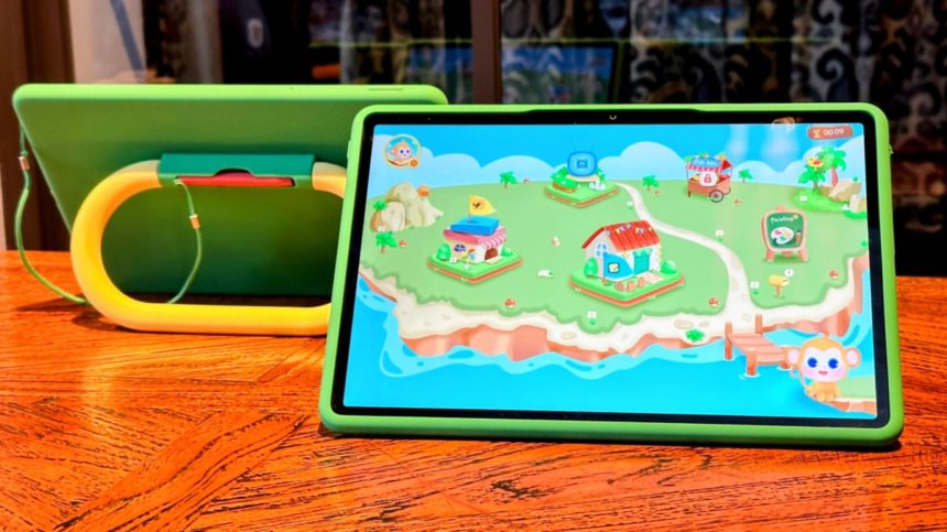 Huawei MatePad SE 11 Kids Edition: Tablet Ramah Anak dengan Fitur Unggulan (2024)