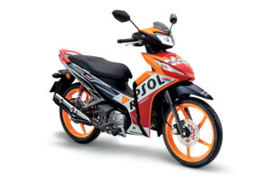Honda Dash 125 Repsol