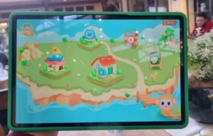 Huawei MatePad SE 11 Kids Edition