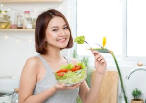 Pola Makan Terbaik Agar Tidak Mudah Capek
