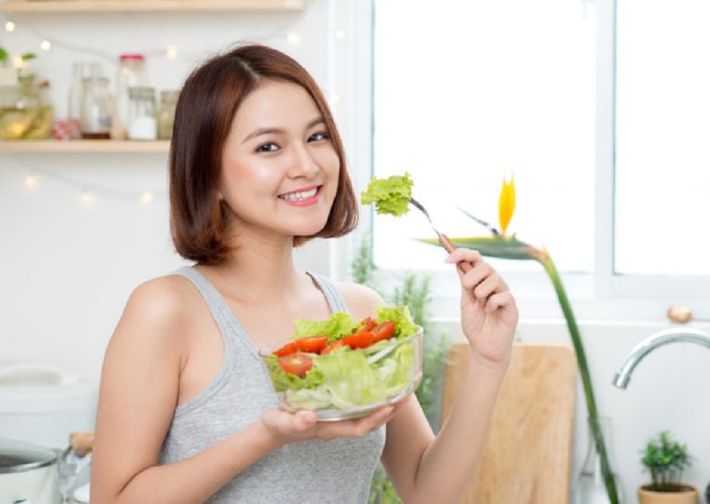 4 Pola Makan Terbaik Agar Tidak Mudah Capek