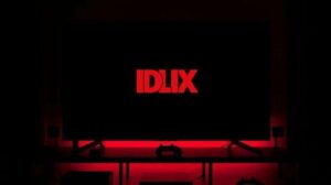 Aplikasi Idlix