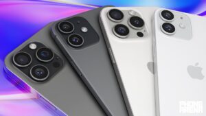 Desain iPhone 16 dan 16 Pro