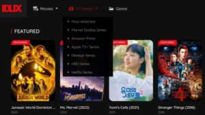 Download Idlix Apk Mod Terbaru