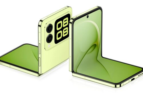 Huawei Nova Flip