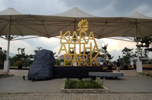 Kiara Artha Park