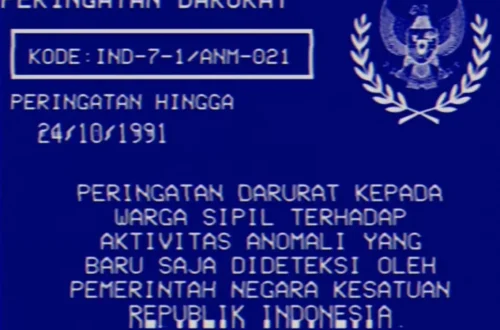 Peringatan Darurat Indonesia