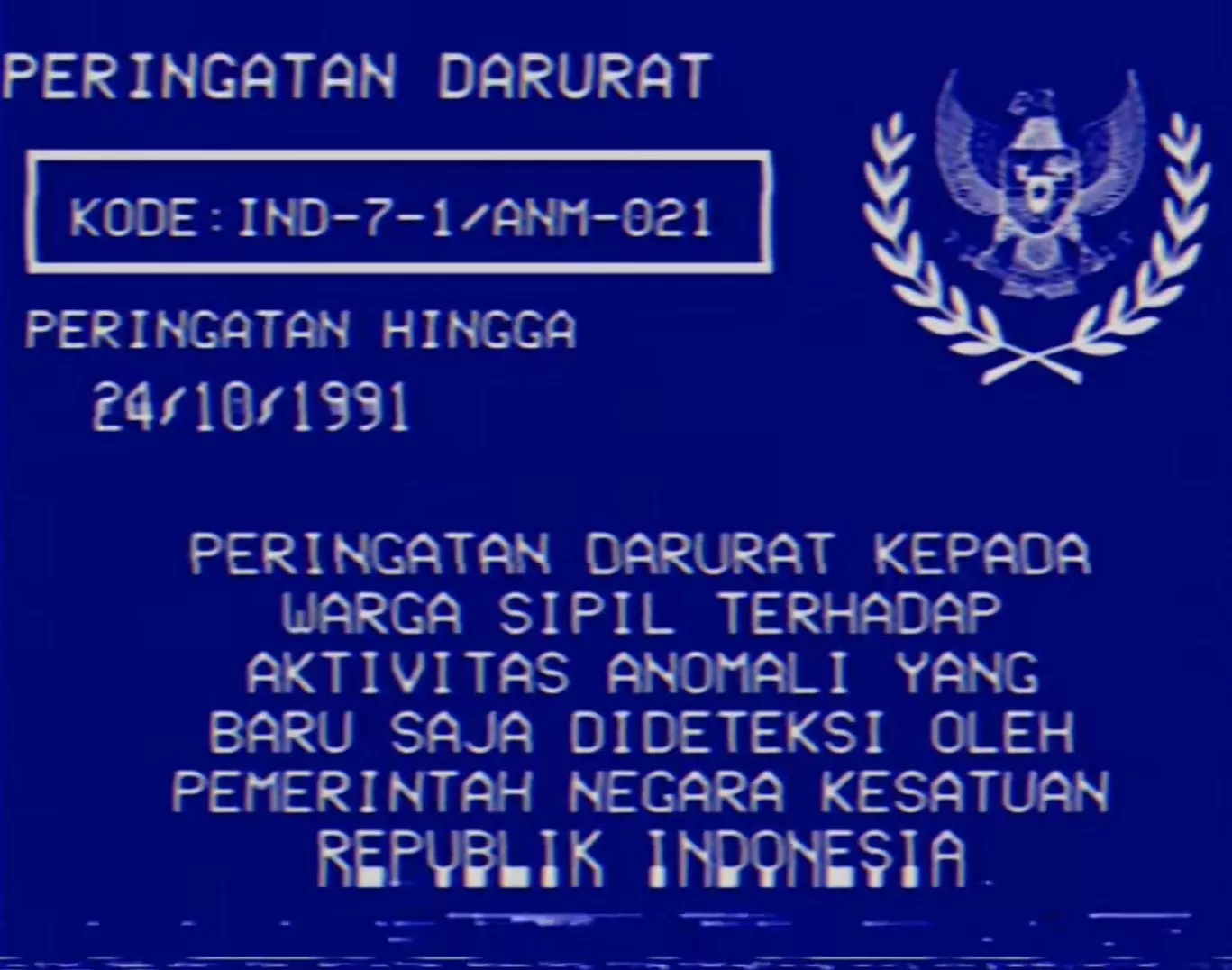 Viral News: Peringatan Darurat Indonesia di Berbagai Media Sosial 2024