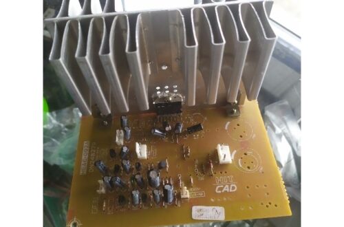Skema Filter Subwoofer Polytron PSW 500