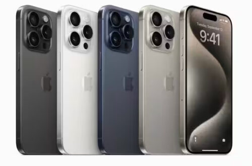 Spesifikasi iPhone 16 dan 16 Pro