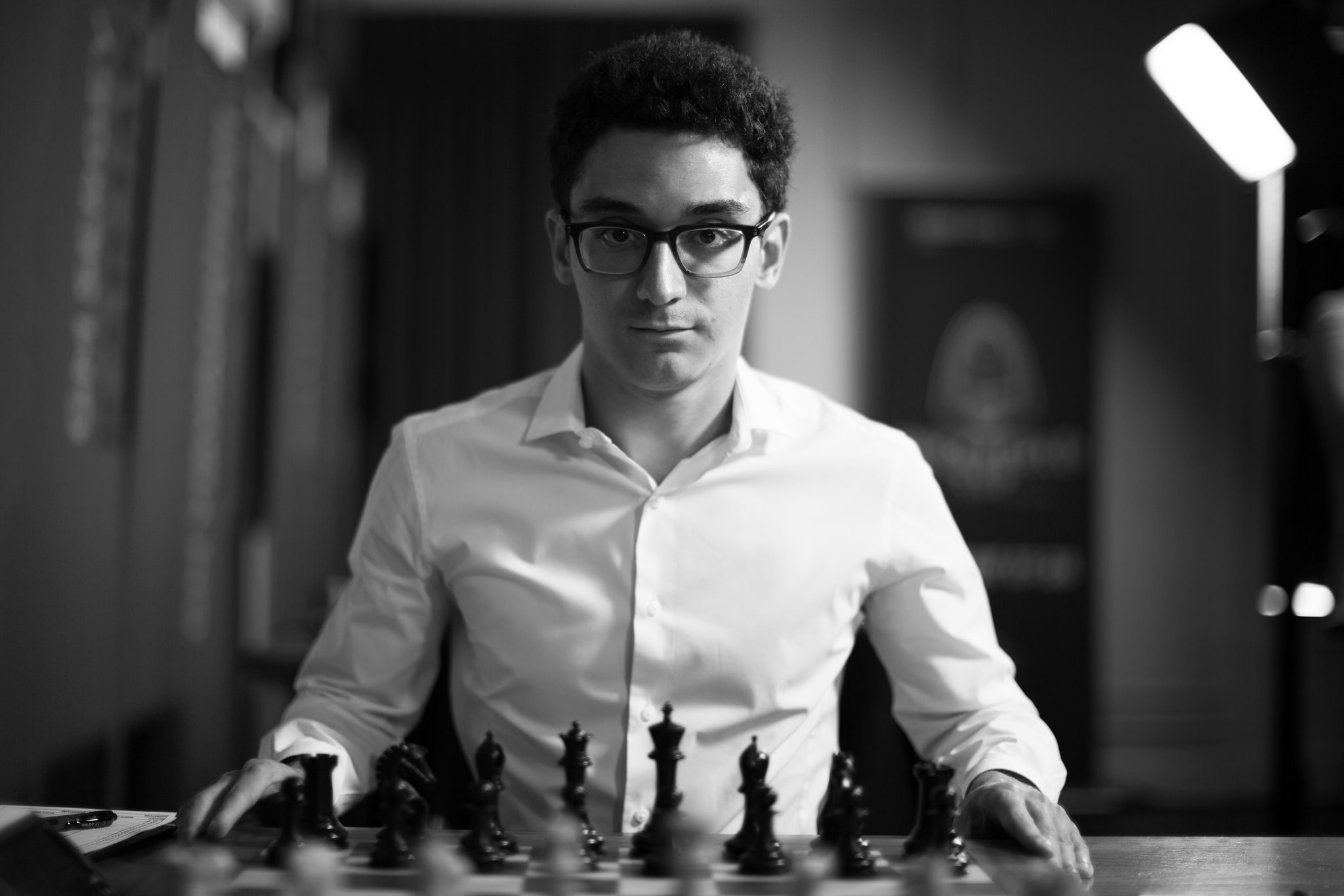 Fabiano Caruana, Pemain Catur yang Paling Ditakuti Magnus Carlsen di 2024