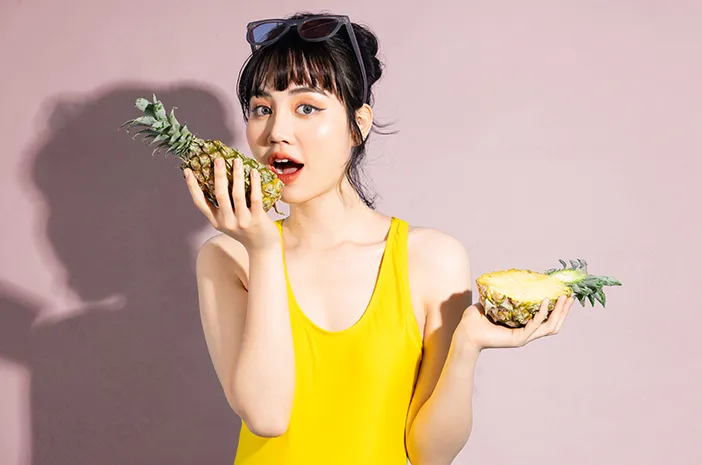 Apa Saja 7 Manfaat Buah Nanas untuk Wanita? Berikut Jawabannya!