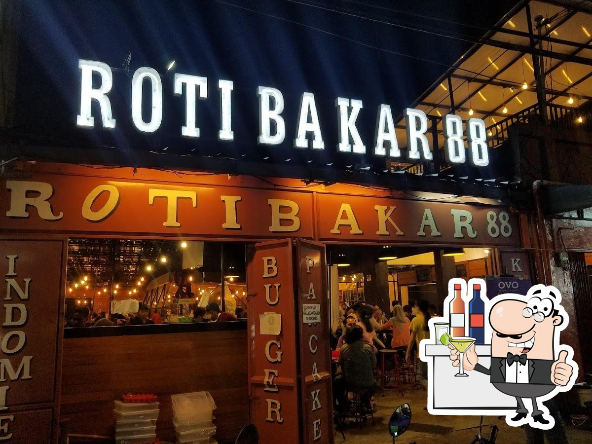 Kenapa Roti Bakar 88 Tangerang Selatan Jadi Roti Bakar Super Hits di Tangsel?