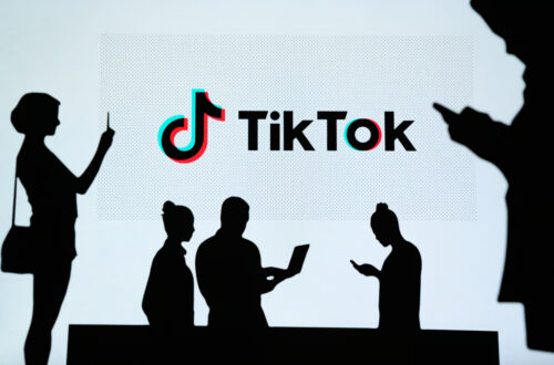 Gen Z Memilih TikTok