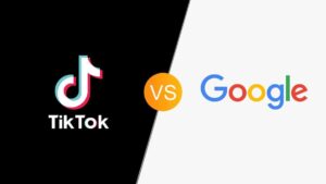 Gen Z Memilih TikTok Dari Pada Google