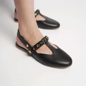 PVRA Brand Sepatu Kulit Wanita