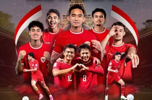 Pemain Naturalisasi Timnas Indonesia