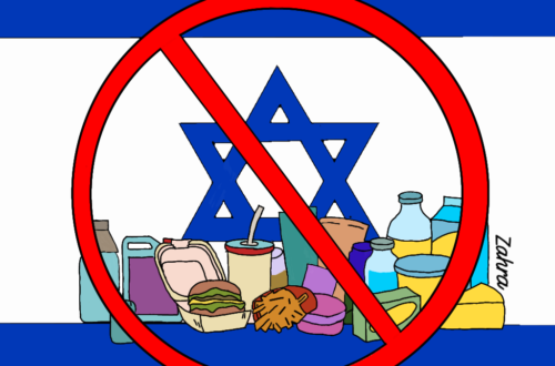 Produk Israel yang Terkena Boikot