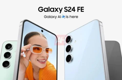 Samsung Galaxy S24 FE Terbaru