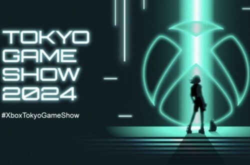 Tokyo Game Show 2024 Cover