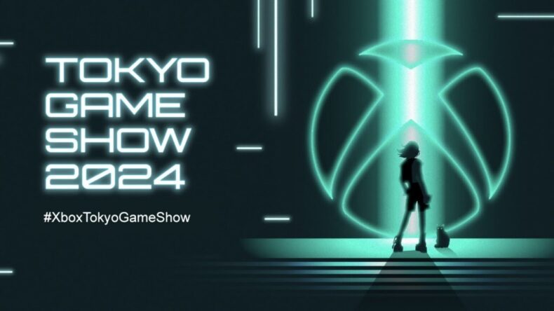 Tokyo Game Show 2024 Cover