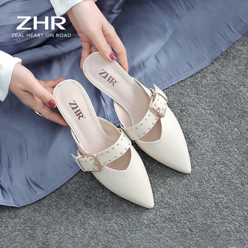 5 Brand Sepatu Kulit Wanita Terbaik di Indonesia