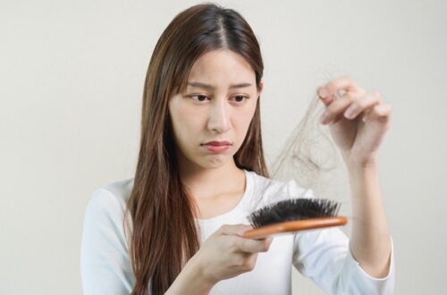 Cara Mengatasi Rambut Rontok