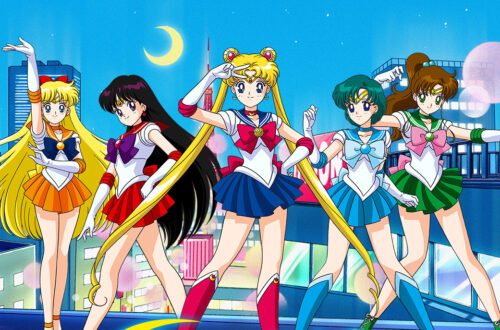 Film Kartun Minggu Pagi Sailor Moon