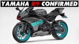 Fitur Yamaha YZF-R9 2025