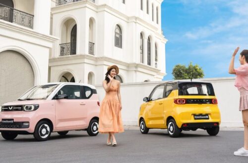 Harga Wuling Hong Guang EV
