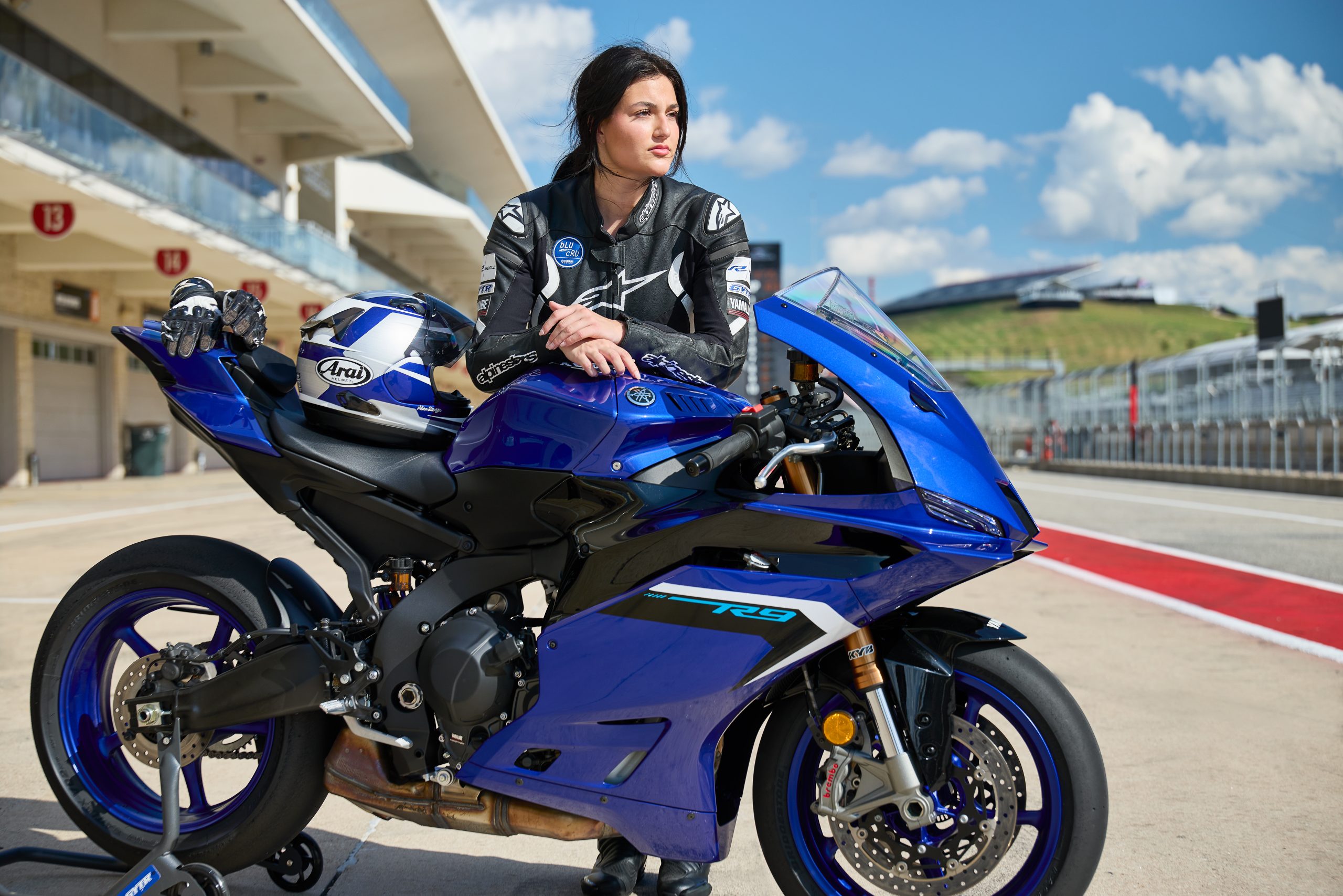Yamaha YZF-R9 2025: Motor Sport Masa Depan dengan Performa dan Desain Terkini