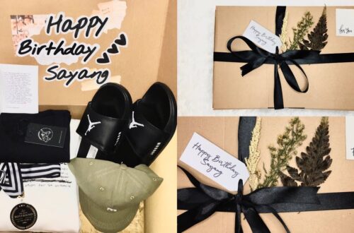 Kado Untuk Cowok Ultah