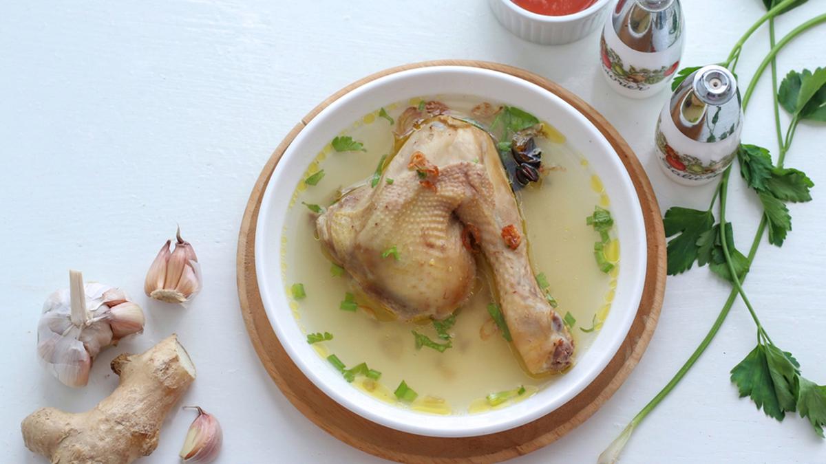 5 Makanan Yang Cocok Untuk Penderita Diare