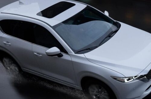 Mobil Dengan Sunroof Mazda CX-5