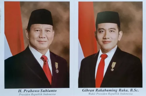 Presiden RI ke-8 dan Wakil