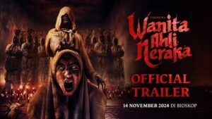 Wanita Ahli Neraka