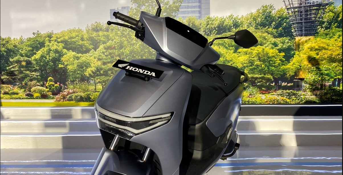 Honda CUV e: Motor Listrik Keluaran Honda Capai 50 Juta