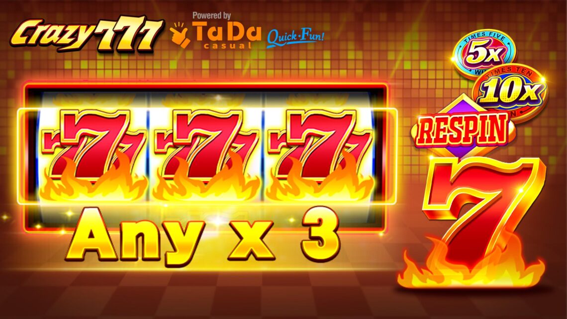 Game Slot Online Android 777 Slot