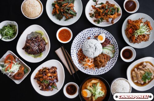 6 Kuliner Malaysia yang Khas dan Wajib Dicoba!