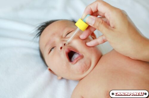 6 Obat Flu Bayi Paling Ampuh dan Aman, Bunda Wajib Tahu!