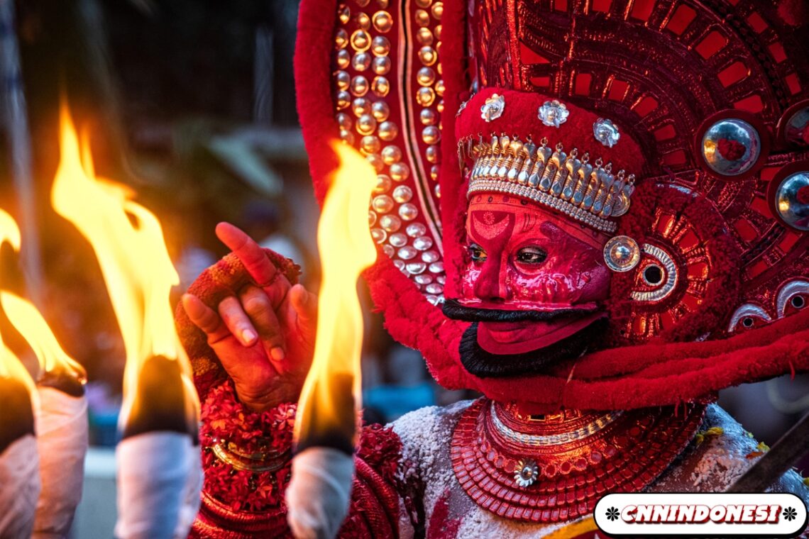5 Tradisi India yang Memiliki Kesan Kejam dan Masih Dilestarikan